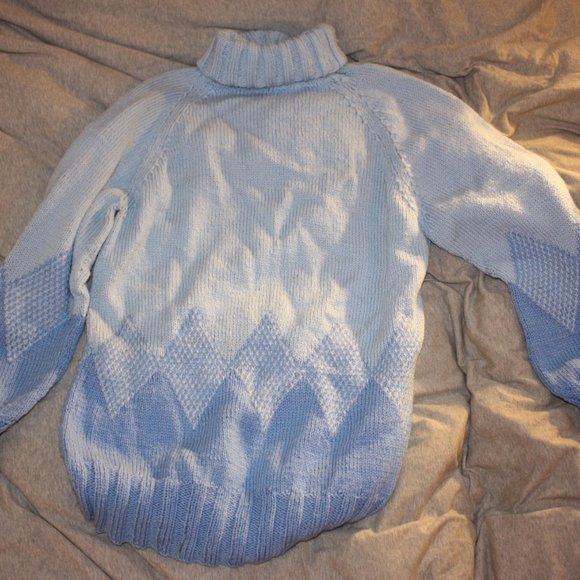 Knitted long sleeve - Picture 2 of 4